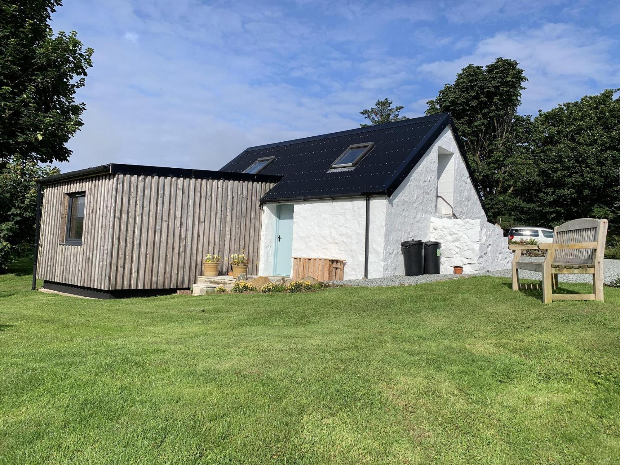 Cobblers Cottage Glendale  Buitenkant foto